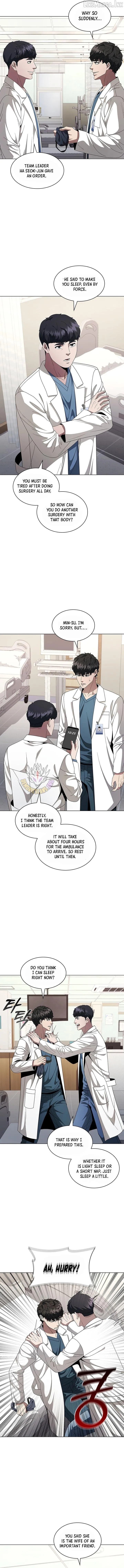Dr. Choi Tae-Soo Chapter 322 page 3 - 