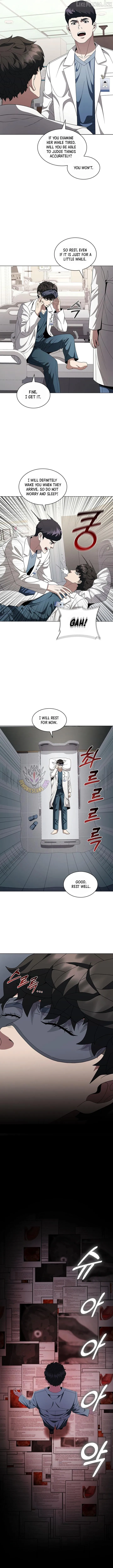 Dr. Choi Tae-Soo Chapter 322 page 4 - 