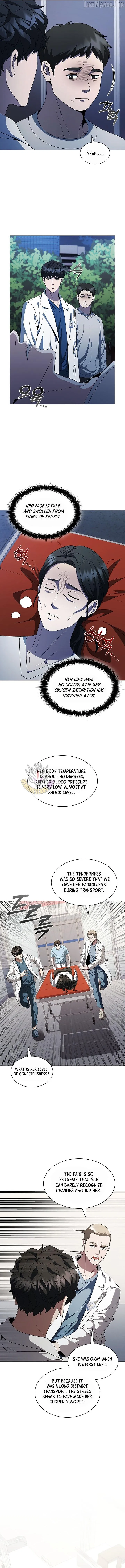 Dr. Choi Tae-Soo Chapter 322 page 7 - 