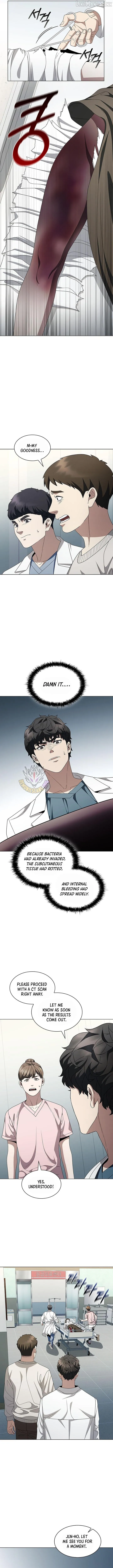 Dr. Choi Tae-Soo Chapter 322 page 9 - 