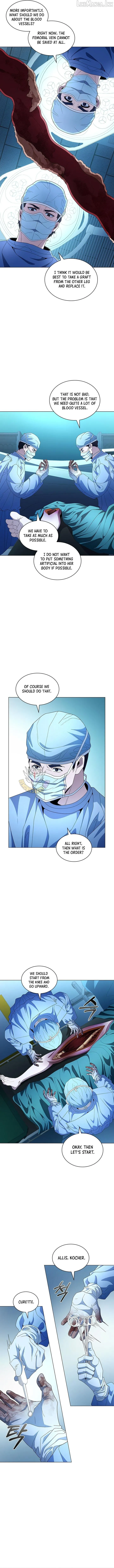 Dr. Choi Tae-Soo Chapter 323 page 11 - 
