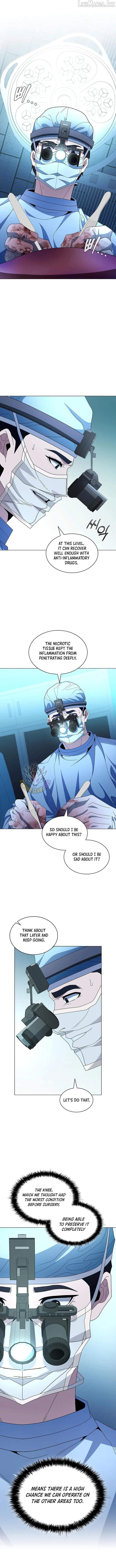 Dr. Choi Tae-Soo Chapter 323 page 13 - 