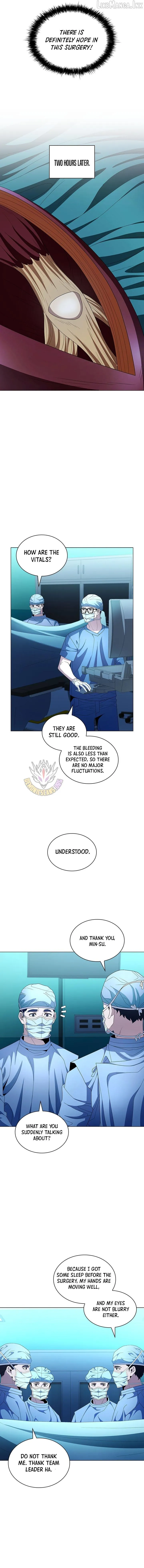 Dr. Choi Tae-Soo Chapter 323 page 14 - 