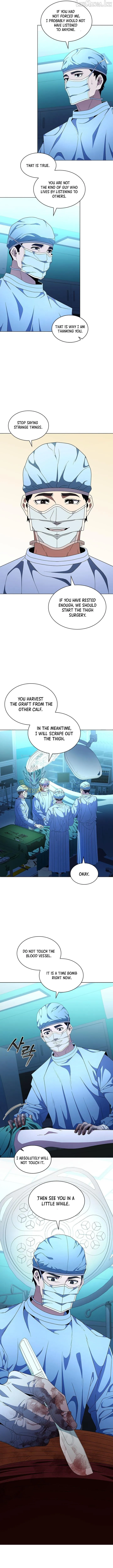 Dr. Choi Tae-Soo Chapter 323 page 15 - 