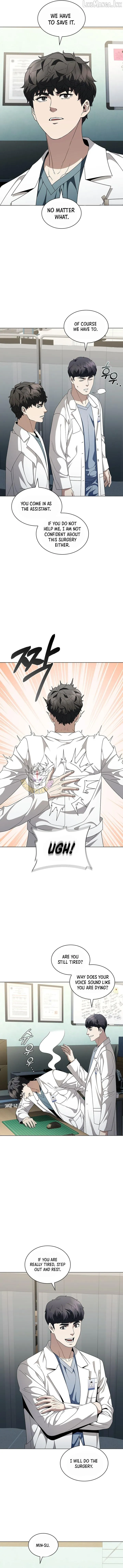 Dr. Choi Tae-Soo Chapter 323 page 3 - 