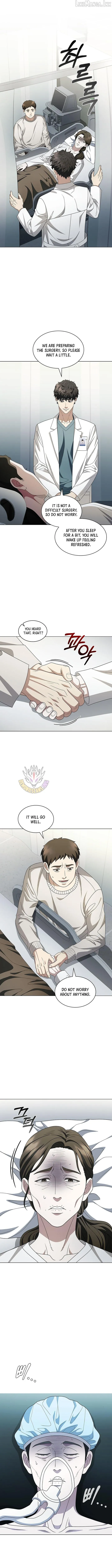 Dr. Choi Tae-Soo Chapter 323 page 5 - 