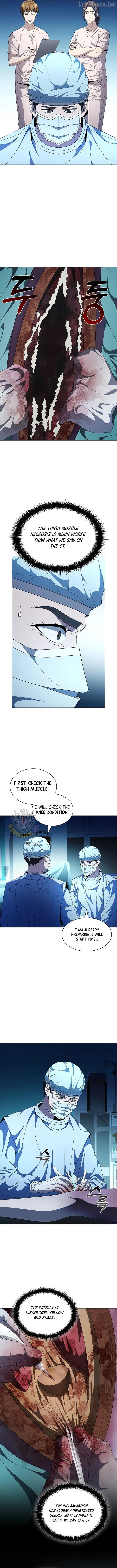 Dr. Choi Tae-Soo Chapter 323 page 8 - 