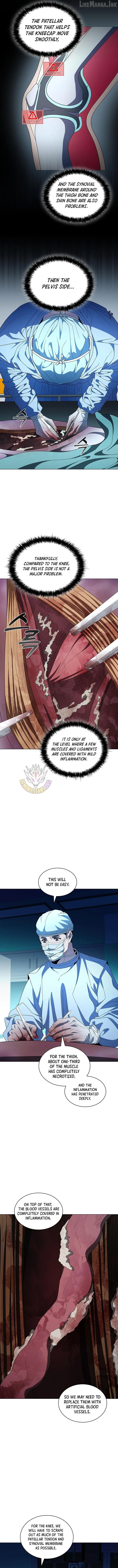 Dr. Choi Tae-Soo Chapter 323 page 9 - 