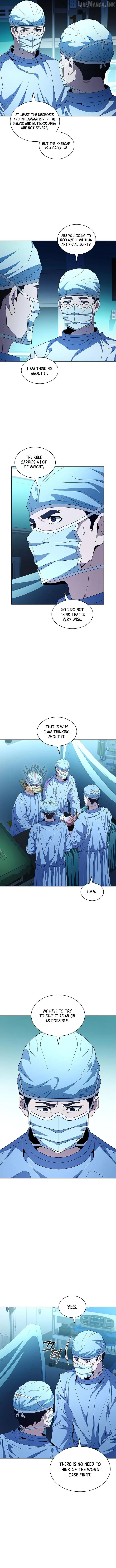Dr. Choi Tae-Soo Chapter 323 page 10 - 