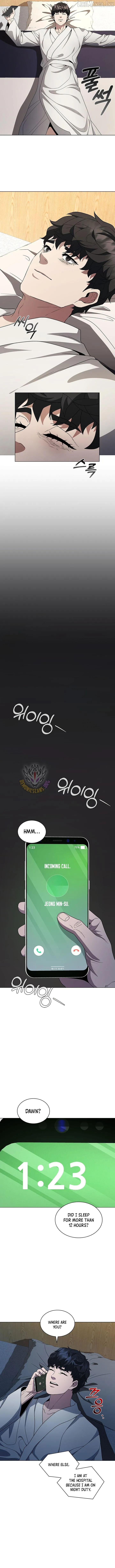 Dr. Choi Tae-Soo Chapter 324 page 11 - 