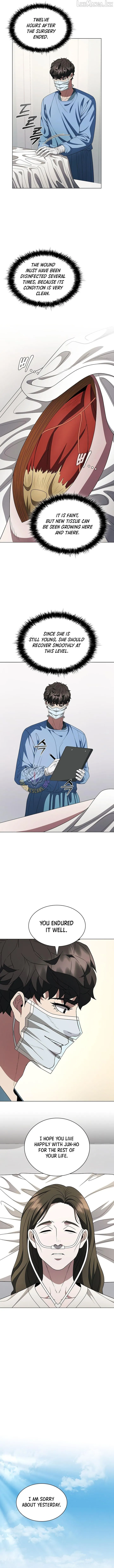 Dr. Choi Tae-Soo Chapter 324 page 13 - 