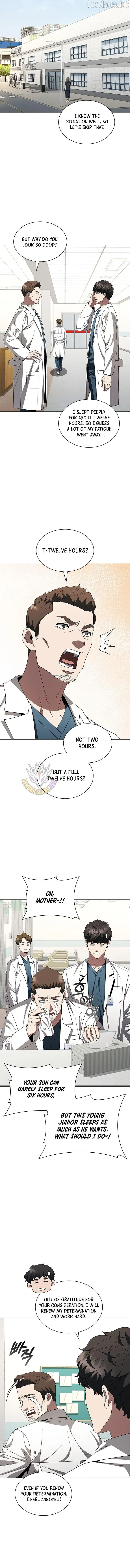 Dr. Choi Tae-Soo Chapter 324 page 14 - 