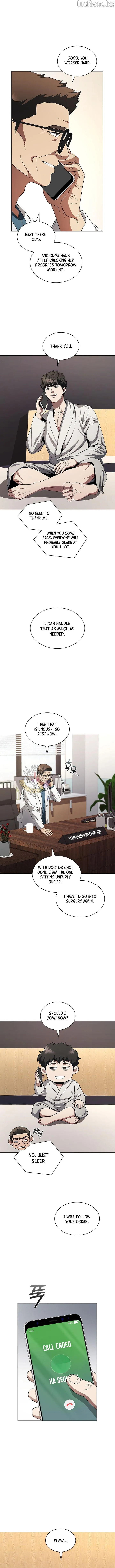 Dr. Choi Tae-Soo Chapter 324 page 10 - 
