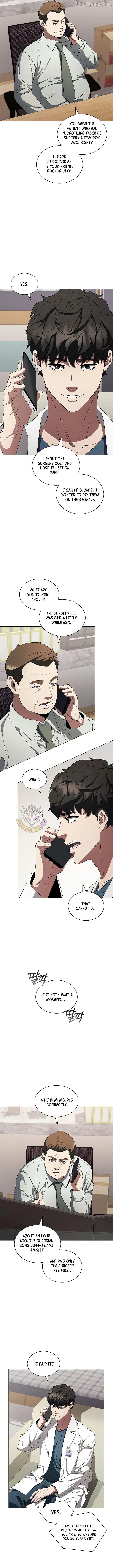 Dr. Choi Tae-Soo Chapter 325 page 2 - 