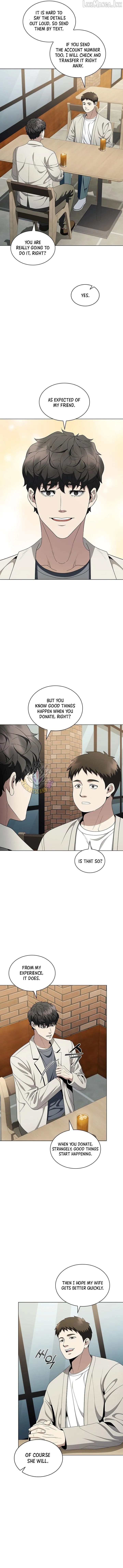 Dr. Choi Tae-Soo Chapter 325 page 11 - 