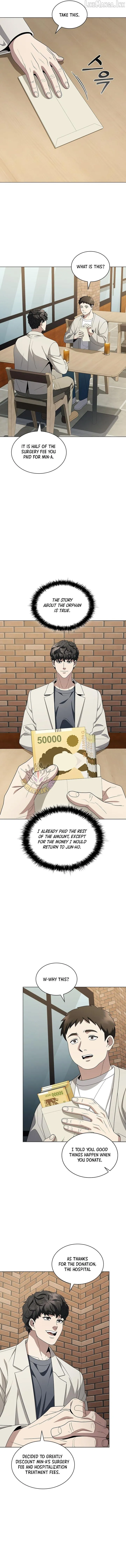 Dr. Choi Tae-Soo Chapter 325 page 12 - 
