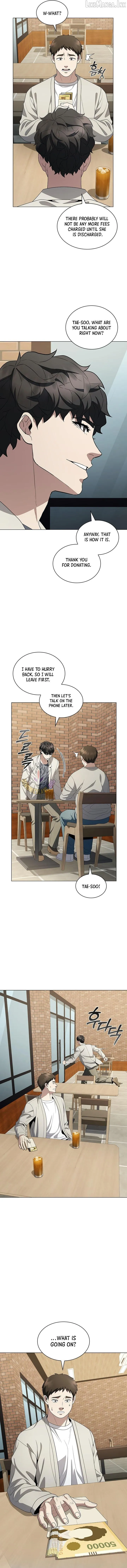 Dr. Choi Tae-Soo Chapter 325 page 13 - 