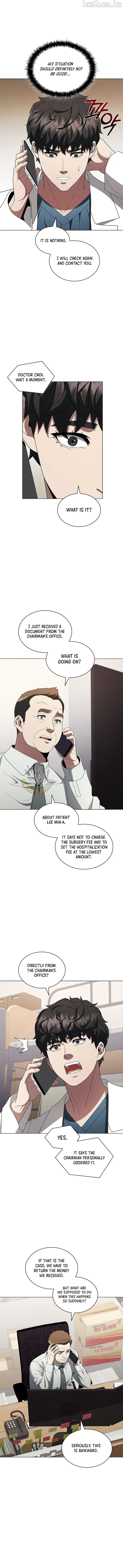 Dr. Choi Tae-Soo Chapter 325 page 3 - 