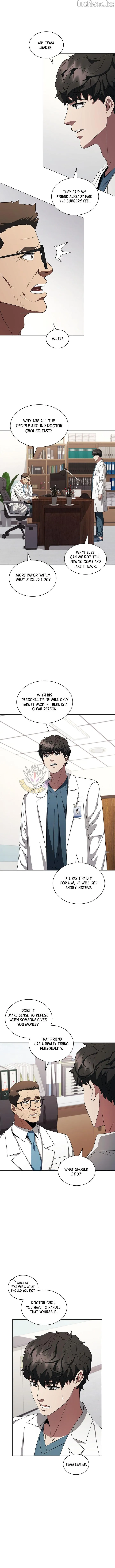 Dr. Choi Tae-Soo Chapter 325 page 5 - 