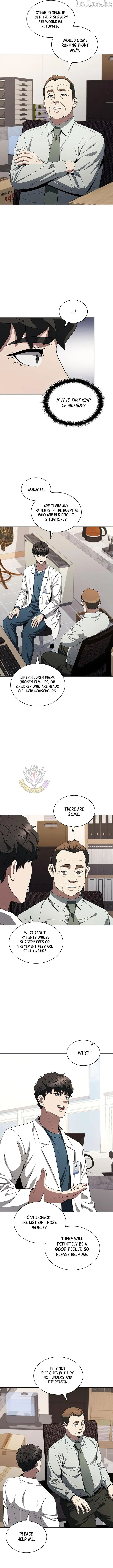 Dr. Choi Tae-Soo Chapter 325 page 7 - 