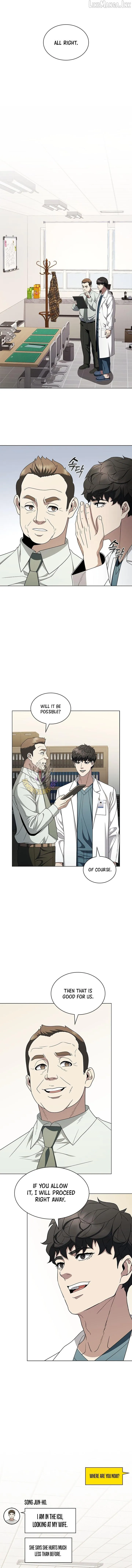 Dr. Choi Tae-Soo Chapter 325 page 8 - 