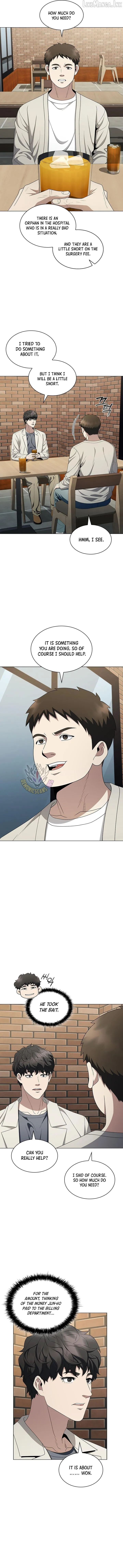 Dr. Choi Tae-Soo Chapter 325 page 10 - 