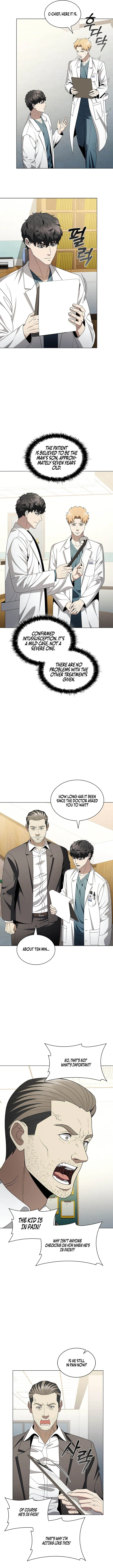 Dr. Choi Tae-Soo Chapter 327 page 13 - 
