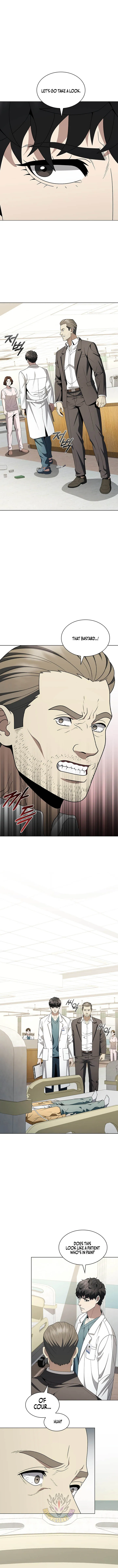 Dr. Choi Tae-Soo Chapter 327 page 14 - 