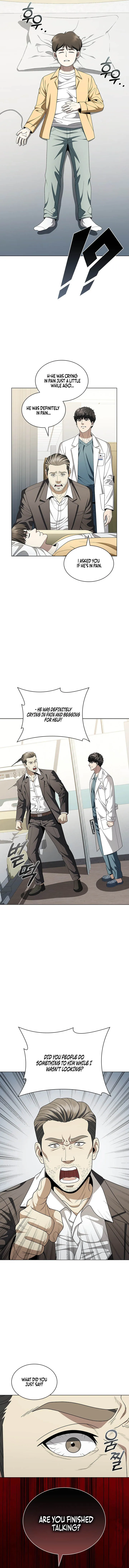 Dr. Choi Tae-Soo Chapter 327 page 15 - 