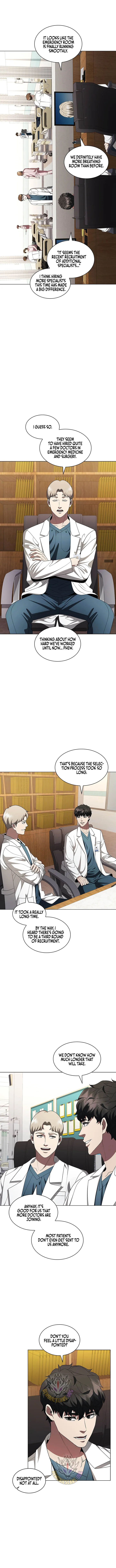Dr. Choi Tae-Soo Chapter 327 page 4 - 