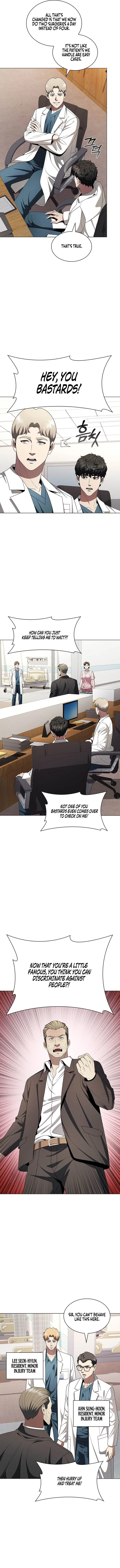 Dr. Choi Tae-Soo Chapter 327 page 5 - 