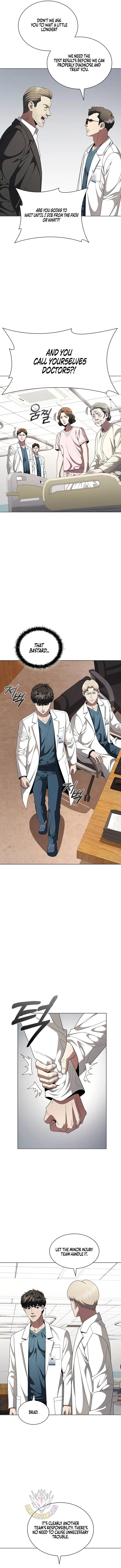 Dr. Choi Tae-Soo Chapter 327 page 6 - 