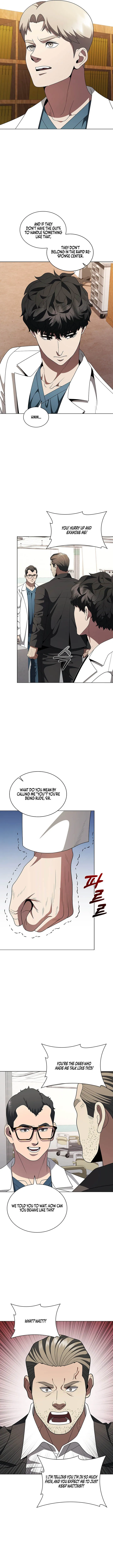 Dr. Choi Tae-Soo Chapter 327 page 7 - 