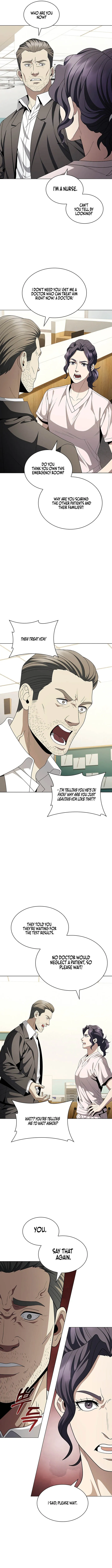 Dr. Choi Tae-Soo Chapter 327 page 9 - 
