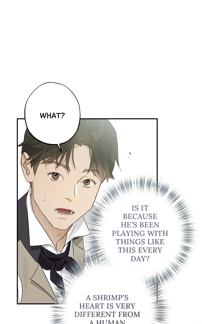 Dr. Kim of London Chapter 1 page 85 - 