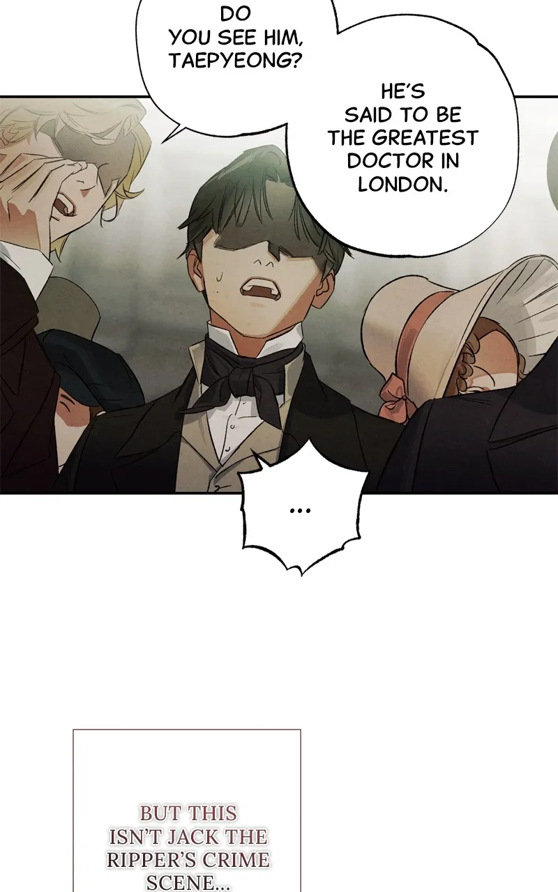 Dr. Kim of London Chapter 1 page 10 - 