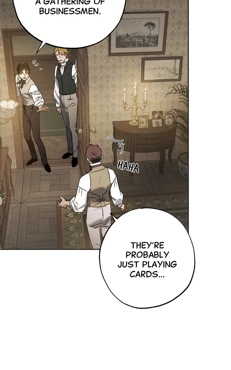 Dr. Kim of London Chapter 10 page 44 - 