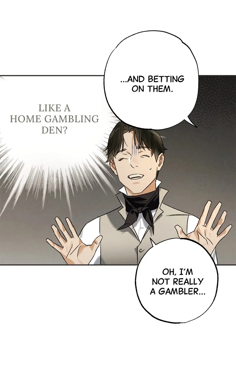 Dr. Kim of London Chapter 10 page 45 - 