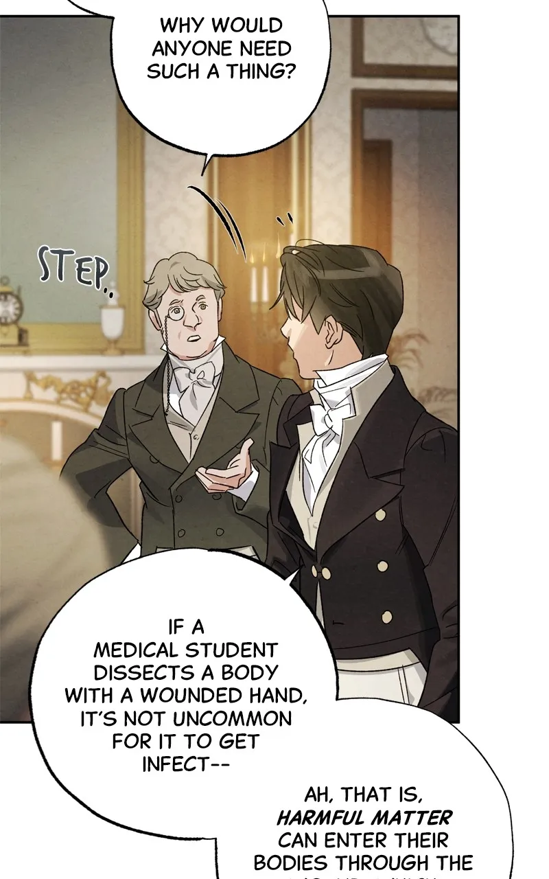 Dr. Kim of London Chapter 10 page 66 - 