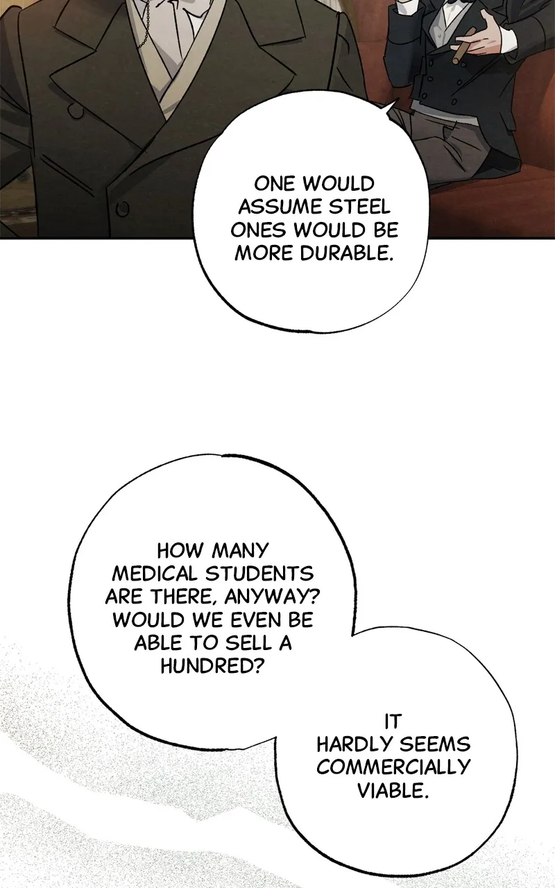 Dr. Kim of London Chapter 10 page 69 - 
