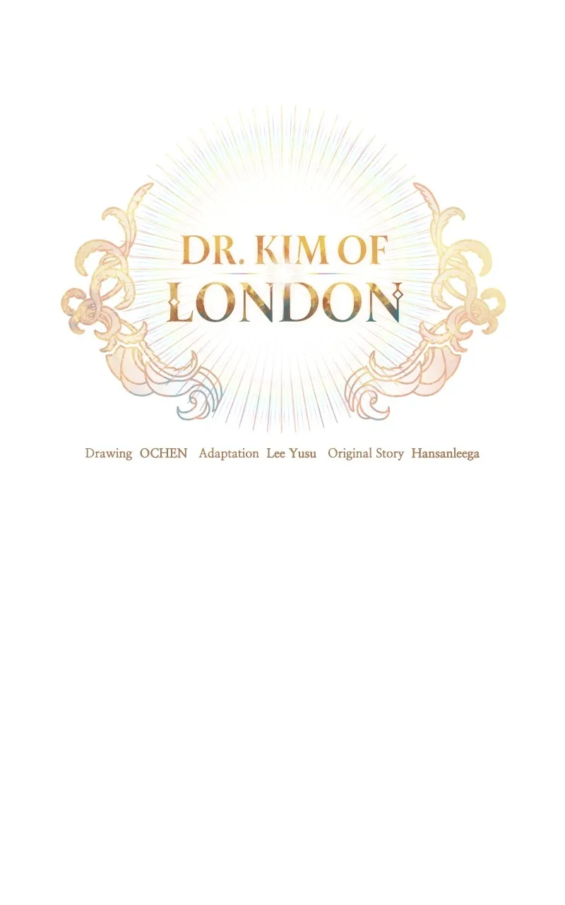Dr. Kim of London Chapter 11 page 12 - 