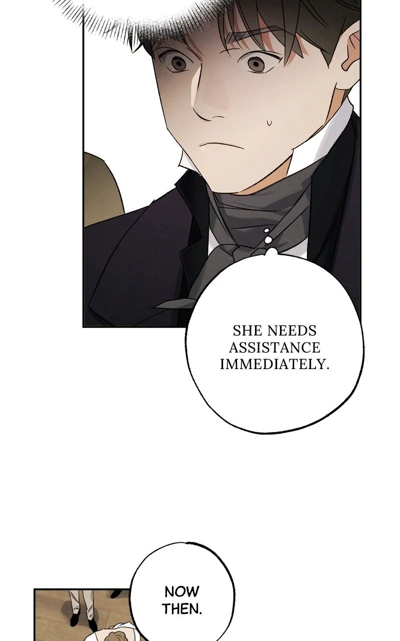 Dr. Kim of London Chapter 11 page 33 - 