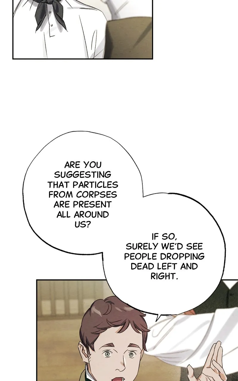Dr. Kim of London Chapter 12 page 19 - 