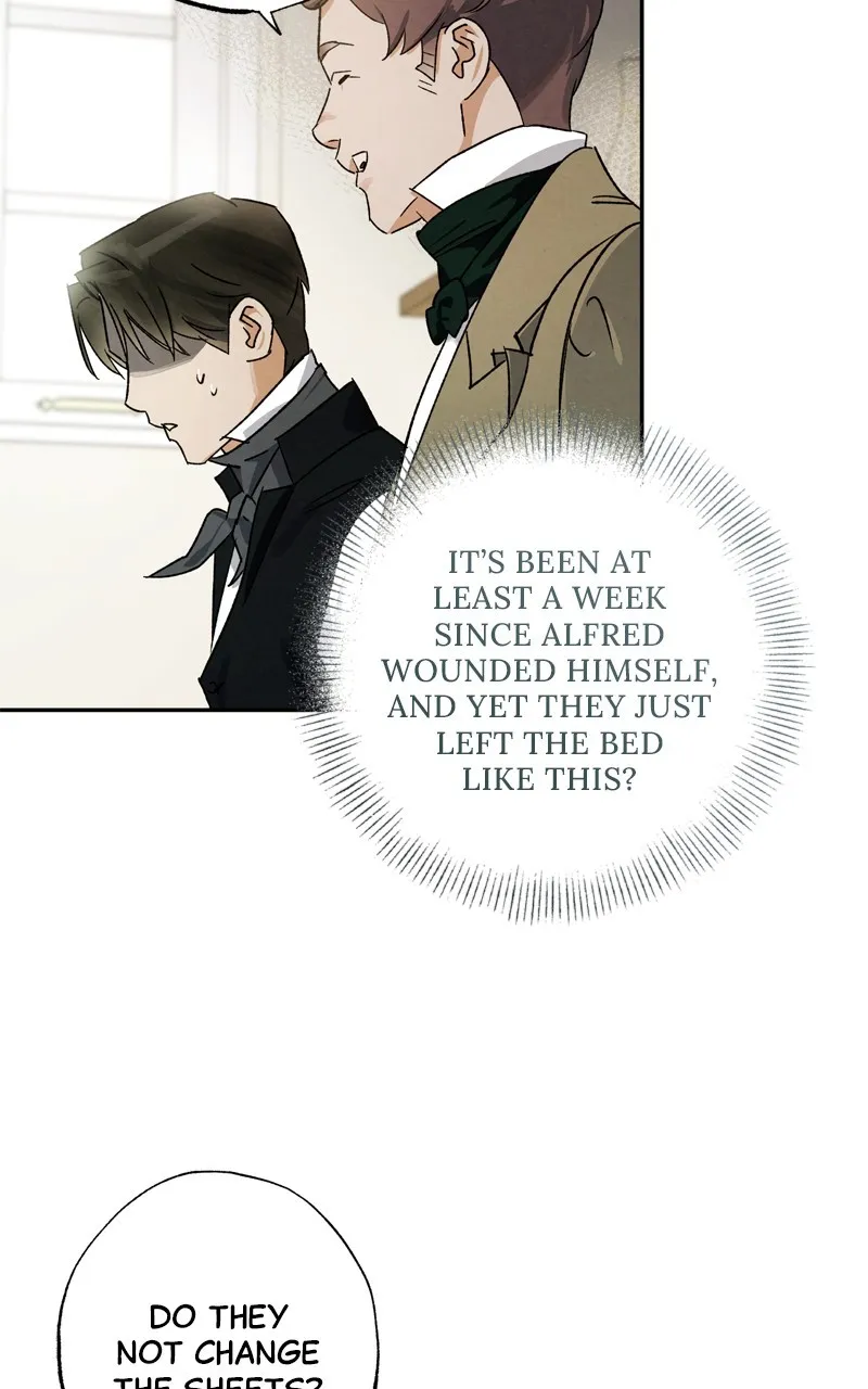 Dr. Kim of London Chapter 12 page 3 - 