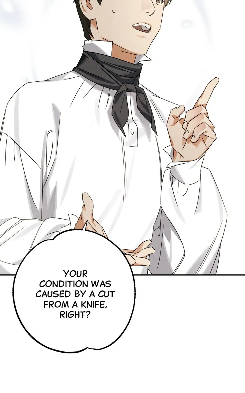 Dr. Kim of London Chapter 12 page 21 - 