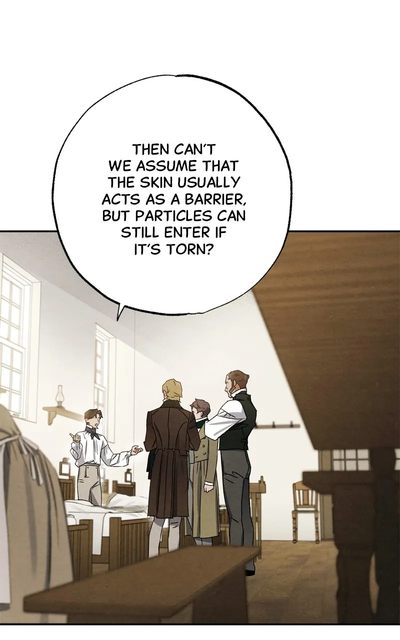 Dr. Kim of London Chapter 12 page 22 - 