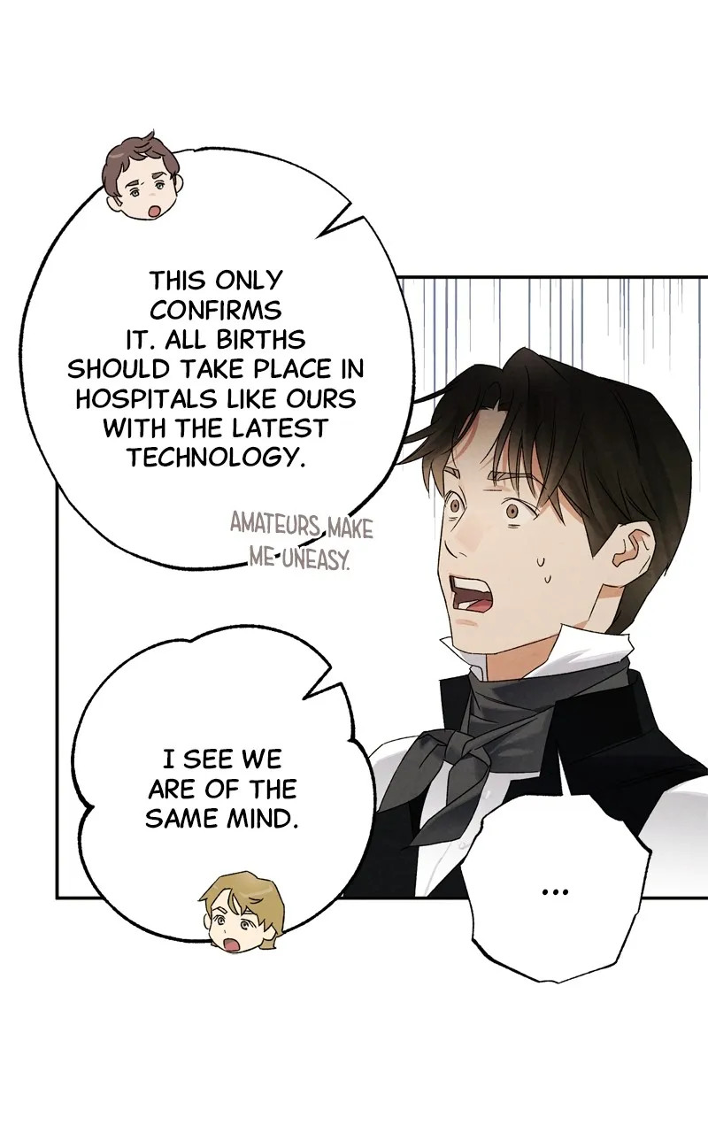 Dr. Kim of London Chapter 13 page 34 - 