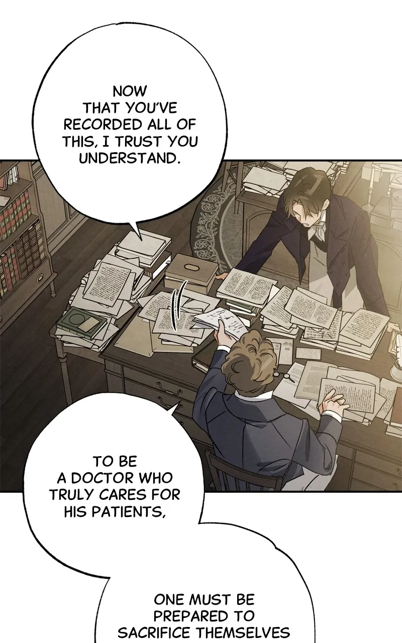 Dr. Kim of London Chapter 14 page 19 - 