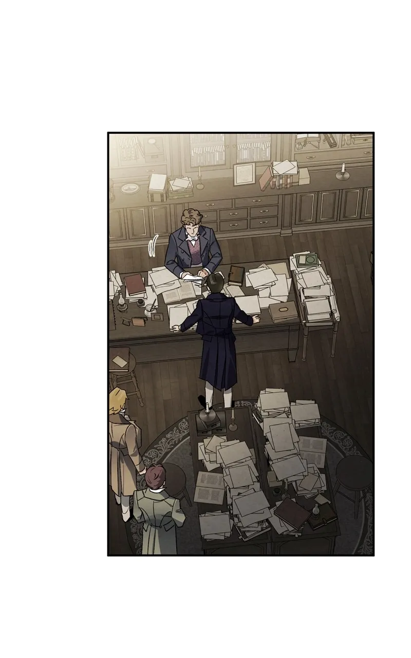 Dr. Kim of London Chapter 14 page 3 - 