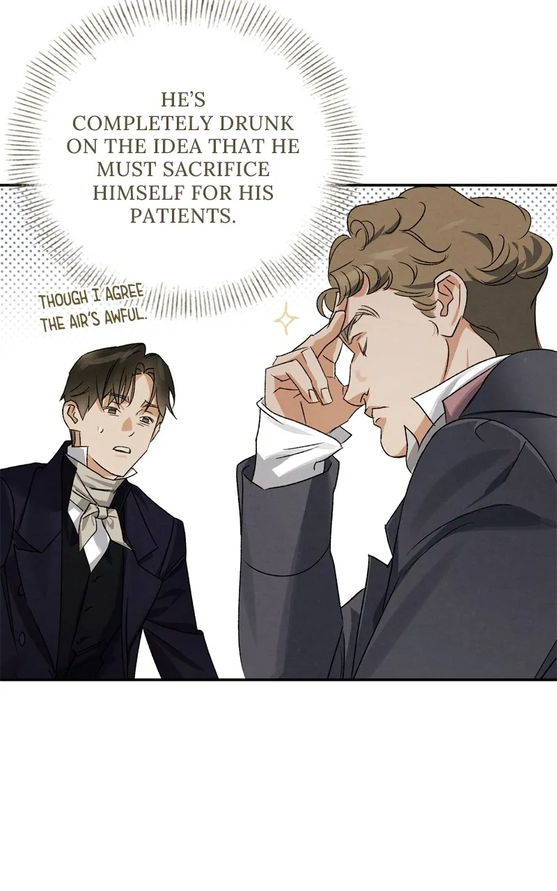 Dr. Kim of London Chapter 14 page 23 - 